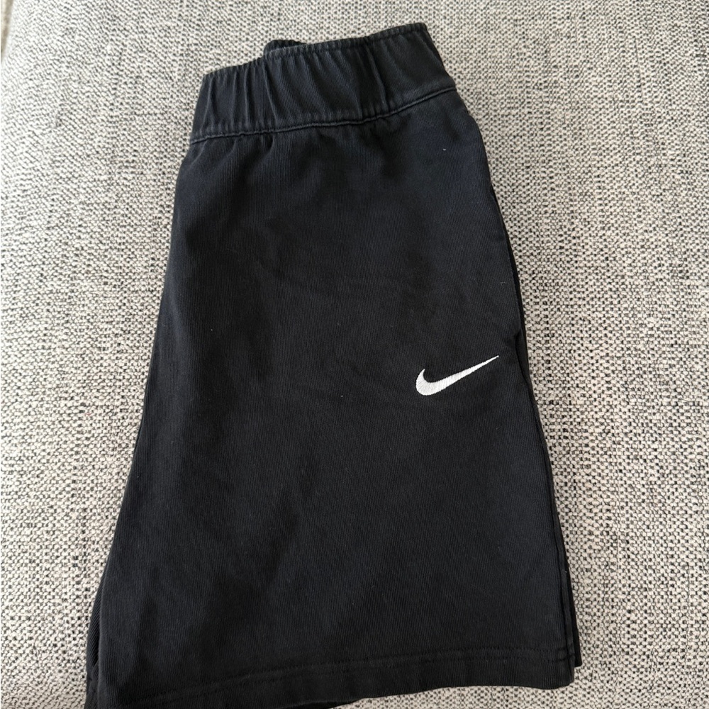 Nike Women Black Shorts